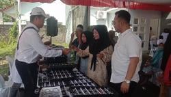 Mata Tua Disayang PSI, Kaesang Tebar 500 Kacamata Gratis di Pangandaran