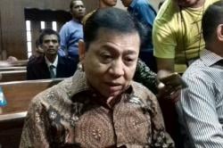 Mantan Ketua DPR Setya Novanto Bebas Bersyarat dari Lapas Sukamiskin 