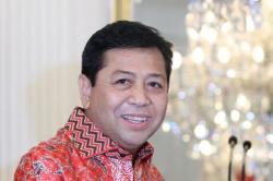 Setya Novanto Bebas Bersyarat, Keluar dari Lapas Sukamiskin Jelang HUT RI