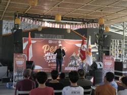 Epic Battle! 272 Gamer Sulbar Ramaikan Pesta E-Sport Merdeka di Mamuju