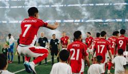 PSSI Rilis Harga Tiket Laga Timnas Indonesia vs Kuwait dan Lebanon di Surabaya