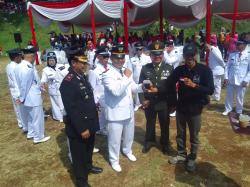 Kopi Cugenang Jadi Primadona di Peringatan HUT RI ke-80
