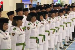 Berikut Nama - nama Paskibraka 2025 di Istana Merdeka, Cek dari Daerahmu!