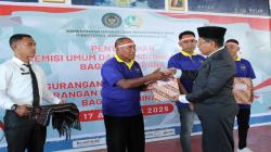 Dua Narapidana di Kefamenanu Hirup Udara Bebas di Hari Kemerdekaan