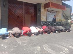 Lapas Kelas IIB Tulungagung Berikan Remisi di Hari Kemerdekaan, 32 WBP Langsung Bebas