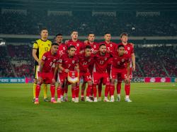 FIFA Matchday: Timnas Jajal Kuwait dan Lebanon di Gelora Bung Tomo, Silakan Cek Harga Tiketnya