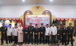 12 Warga Binaan Lapas Kuningan Langsung Bebas Usai Terima Remisi 17 Agustus