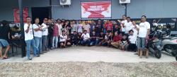 Semarakkan HUT RI ke-80, Turnamen Koa Piala Dandim Jadi Magnet Warga