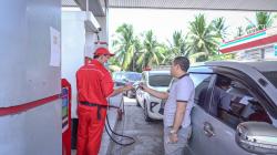 Pertamina Patra Niaga Regional Sumbagsel Angkat Bicara Soal Pelayan SPBU di Kabupaten Musi Rawas