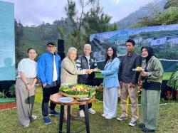 Buka Tenda, Lihat Merapi, Glamping Hits Terbaru Ada di Boyolali