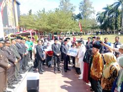 Langkah Bersejarah: 2.500 Guru Ngaji dan Marbot Masuk BPJS Ketenagakerjaan di Lombok Timur