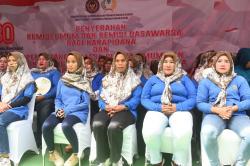 Sebanyak 11.495 Warga Binaan Lapas Perempuan Palembang Dapat Remisi, 461 Orang Langsung Bebas