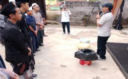 Coklat Kita Silatusantren Kunjungi Pontren Al-Ma’mun, Dorong Kepedulian Santri terhadap Sampah