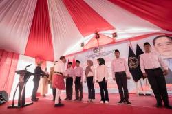 HUT RI ke-80, Ribuan Napi di Sulbar Langsung Bernapas Lega Usai Terima Remisi