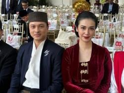 Netizen Heboh! Velove Vexia dan Nicholas Saputra Tampil Menawan di Istana Merdeka
