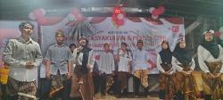 Dana RT Cair, Begini Potret Kemeriahan Malam Tirakatan 17 Agustus di Kota Semarang