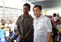Setya Novanto Bebas Bersyarat, Tinggalkan Lapas Sukamiskin Jelang HUT ke-80 RI