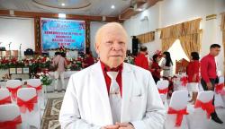 Pendeta M.P.A. Maury: Kemerdekaan Adalah Anugerah Tuhan bagi Indonesia