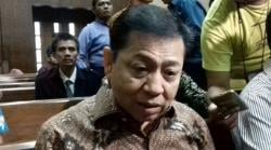 Setya Novanto Hirup Udara Bebas, Bayangan Kasus E-KTP, Drama Kecelakaan Tiang Listrik Tergiang Lagi