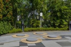 Enam Zona Interaktif Ajak Warga Temukan Ketenangan di Tengah Kesibukan Kota