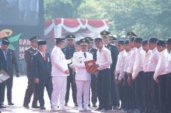 HUT ke-80 RI, 77 Napi Lapas Cikarang Dapat Remisi Langsung Bebas