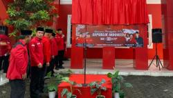 DPD PDI Perjuangan Lampung Hadirkan Rumah Partisipasi Publik di Momen HUT RI ke-80