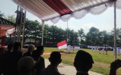 Upacara HUT RI ke-80 di Malingping Berlangsung Khidmat dan Meriah