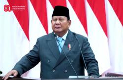 HUT RI ke-80, Presiden Prabowo Soroti Pentingnya Pengelolaan Anggaran yang Bersih