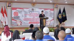 Peringatan HUT RI ke-80, 20 Ribu Lebih Narapidana di Sumut Hirup Angin Segar
