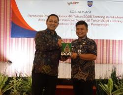 Bupati Tegal Ajak UMKM Manfaatkan E-Katalog Versi 6 agar Lebih Maju