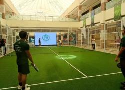 Padel Hits! Lapangan Pertama di Cirebon Resmi Dibuka, Antusiasme Langsung Meledak
