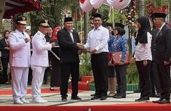 7.370 Narapidana di Kalteng Teruma Remisi 17 Agustus 2025