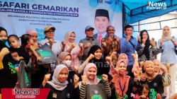 Safari GEMARIKAN di Polewali Mandar: 500 Paket Ikan Bergizi Dibagikan untuk Cegah Stunting