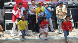 Lomba hingga Kreasi Seni, Senoparty Eighty Warnai HUT RI ke-80 di Banjaran