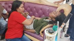 Puluhan Peserta Gerak Jalan Tingkat SD dan SMP di Sikka Pingsan Usai Tempuh Lima Kilometer