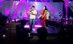 Konser Merdeka di Sukoharjo: Artis Ibu Kota hingga Dangdut Koplo Guncang Panggung HUT RI