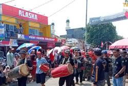Meriahkan HUT ke-80 RI, DPD PJBN Lebak Support Padepokan Binaan DPC PJBN Malingping