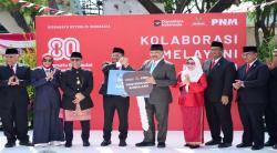 Aksi Sosial Bikin Bangga! PNM dan BAZNAS Wujudkan Akses Kesehatan Merata dengan Ambulans Gratis