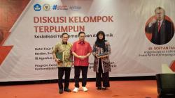 Pelajar Kelas Akhir Bisa Bernafas Lega, TKA Bukan Seperti Ujian Nasional