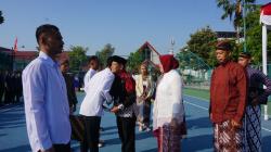 Hadiah Kemerdekaan, Ribuan Warga Binaan di Yogyakarta Terima Remisi, 103 Langsung Hirup Udara Bebas