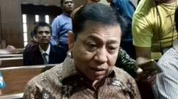 Setya Novanto Bebas, Drama Kecelakaan Tiang Listrik Warnai Kasus Korupsi E-KTP