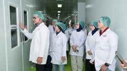 Transparansi Merek Lokal Buka Pintu Pabrik Buktikan Kualitas Produk Karya Anak Bangsa 