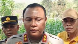 Kapolres Blora: Empat Orang Saksi Diperiksa Terkait Kebakaran Sumur Minyak Ilegal di Gandu