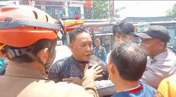 Ricuh Kebakaran di Kota Cirebon Petugas Damkar Dipiting Warga, Ini Penyebabnya