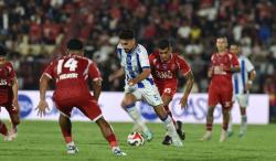 Drama Menit Akhir! Persib Bandung Takluk 1-2 dari Persijap Jepara