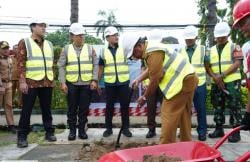 Siap-Siap! Pinggir Jalan di Cilegon Akan Sering Digali untuk Relokasi Kabel Udara