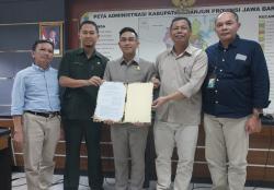 Cianjur Jadi Daerah Pertama Ubah Struktur Dinas, Lahirkan Dinas Pangan dan Ketenagakerjaan Mandiri