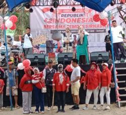 Dari Jalan Sehat Kemerdekaan Sirnabaya Hidupkan Semangat 80 Tahun Indonesia Merdeka