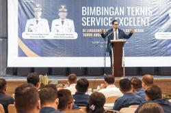 Filosofi Segelas Air: Cara Rico Waas Mengubah Mindset Pelayan Publik di Kota Medan