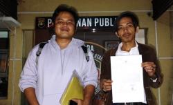 Diduga Gelapkan Sertifikat Keluarga, Oknum Polisi Ini Dilaporkan ke Polda Sumsel